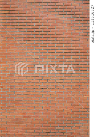 Red bricks wall texture or background.. Red bricks wall texture or background.. 113516527