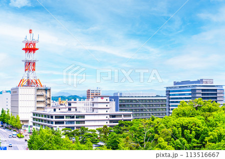 【和歌山県和歌山市】和歌山市内の風景 【和歌山県和歌山市】和歌山市内の風景 113516667