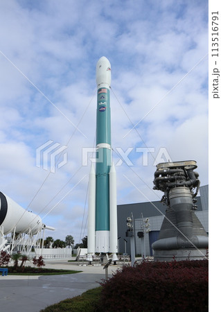 ケネディスペースセンター、ロケットガーデン ケネディスペースセンター、ロケットガーデン 113516791