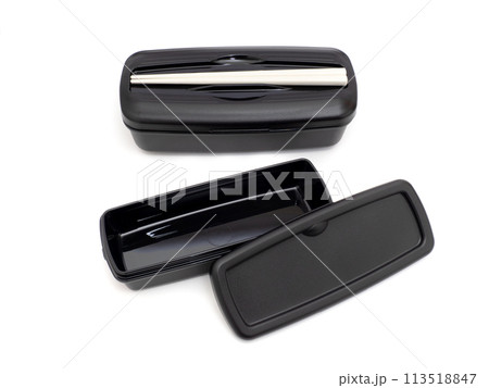 二段重ねの弁当箱 二段重ねの弁当箱 113518847