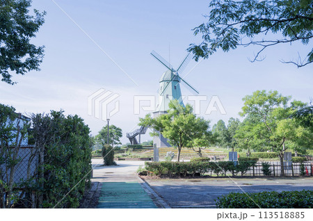 茨城　霞ヶ浦総合公園（土浦市） 113518885