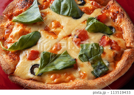 美味しいピザ 美味しいピザ 113519433