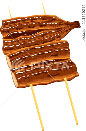 うなぎのかば焼き うなぎのかば焼き 113520216