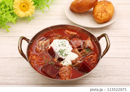 ボルシチ 113522071