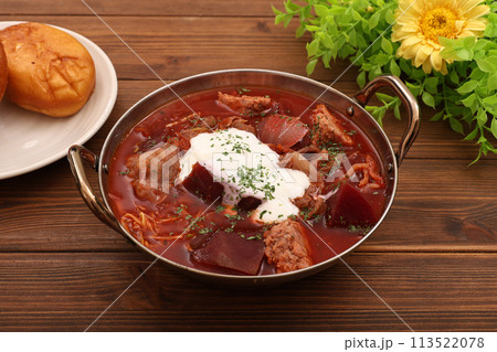 ボルシチ 113522078