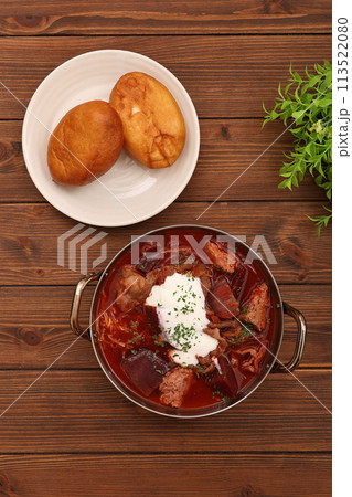 ボルシチ 113522080