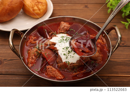 ボルシチ 113522083