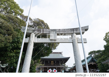 宮地嶽神社＜福岡県福津市/2023年12月＞ 113522287