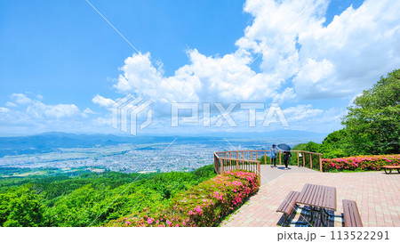 西蔵王公園展望広場 113522291