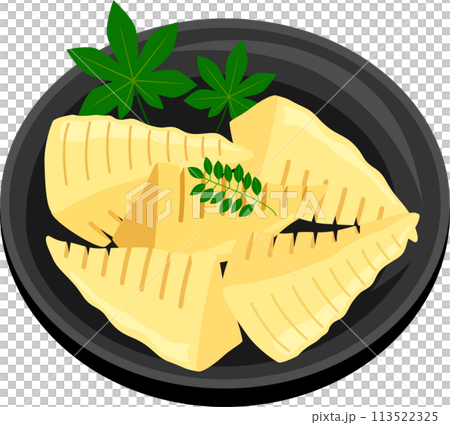 New Year's: Bamboo shoots New Year's: Bamboo shoots 113522325