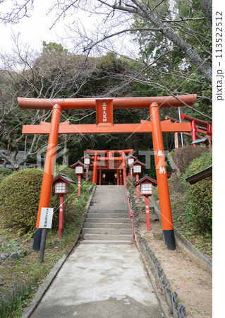 奥之宮八社<宮地嶽神社/福岡県福津市/2023年12月> 奥之宮八社<宮地嶽神社/福岡県福津市/2023年12月> 113522512