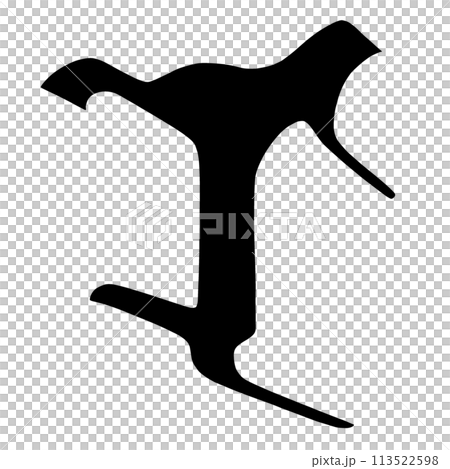 Sanskrit letter ro Sanskrit letter ro 113522598