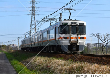 JR東海313系電車 JR東海313系電車 113524197