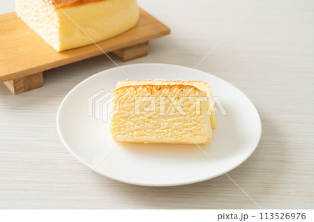 cheese cake in Japanese style cheese cake in Japanese style 113526976