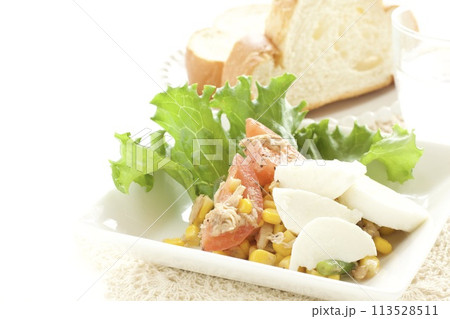 モッツアレラチーズサラダ モッツアレラチーズサラダ 113528511