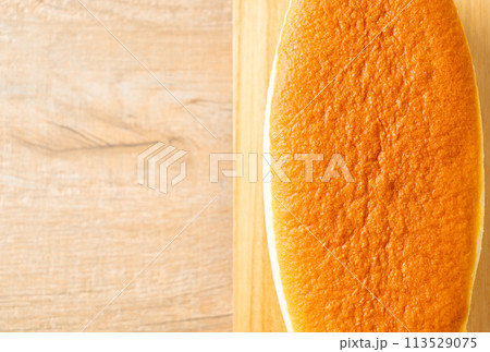 cheese cake in Japanese style cheese cake in Japanese style 113529075