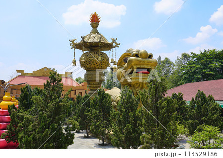 スイティエン公園　ホーチミン　ベトナム 113529186