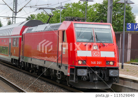 ドイツ鉄道DB 113529840