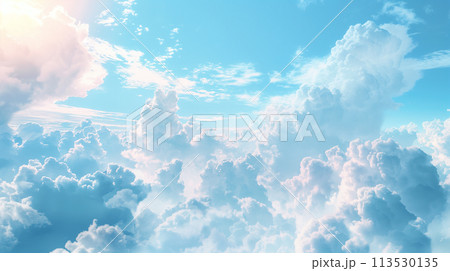 空と雲 113530135