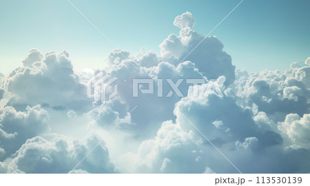 空と雲 113530139