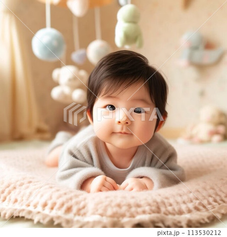 赤ちゃん 赤ちゃん 113530212