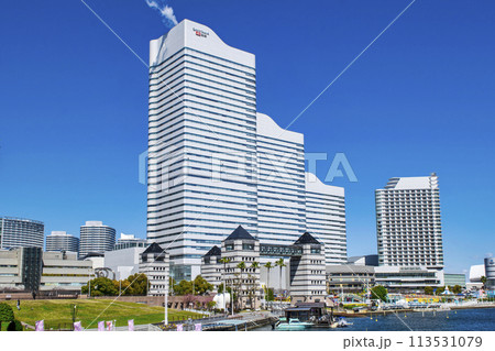 横浜みなとみらい地区 クイーンズタワー A, B, C 横浜みなとみらい地区 クイーンズタワー A, B, C 113531079