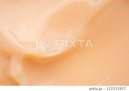 lotion beauty skincare cream texture cosmetic product background 113531937