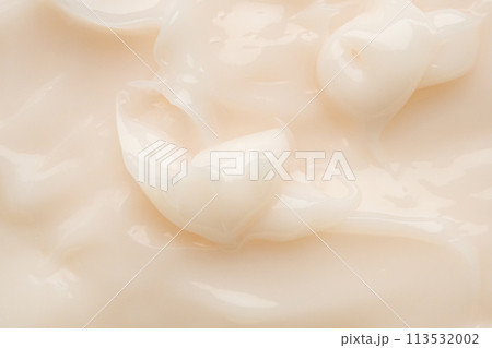 lotion beauty skincare cream texture cosmetic product background lotion beauty skincare cream texture cosmetic product background 113532002