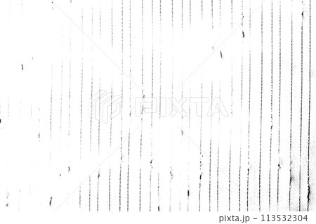 Abstract grunge black and white distressed texture background 113532304