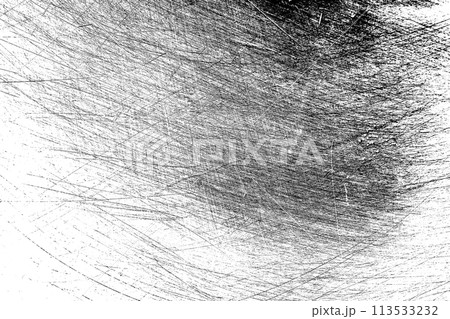Abstract grunge black and white distressed texture background Abstract grunge black and white distressed texture background 113533232