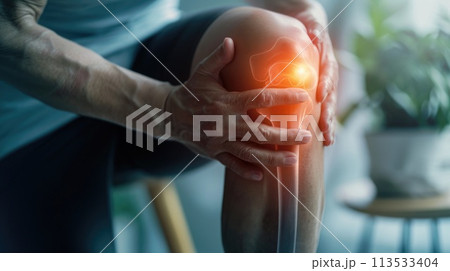 Knee pain: addressing discomfort, injury, and arthritis with orthopedic care, medical treatment, rehabilitation, and lifestyle adjustments for improved mobility and relief from discomfort 113533404