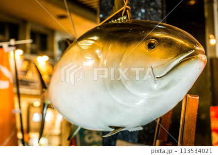 夜の街のマグロ～様々な誘惑～ 113534021