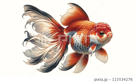 金魚004 113534276
