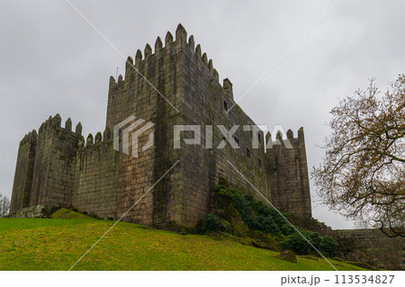 ギマランイス城、ポルトガル、ポルトガル誕生の地 Guimaraes castle 113534827