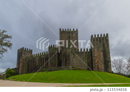 ギマランイス城、ポルトガル、ポルトガル誕生の地、Guimaraes castle 113534838