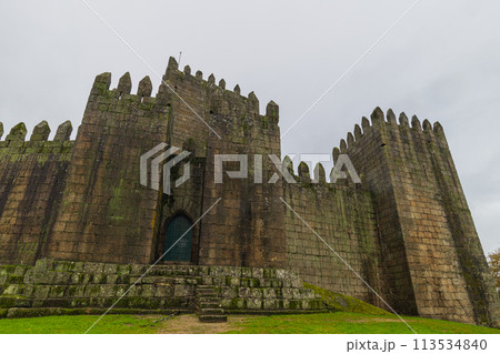 ギマランイス城、ポルトガル、ポルトガル誕生の地 Guimaraes castle 113534840