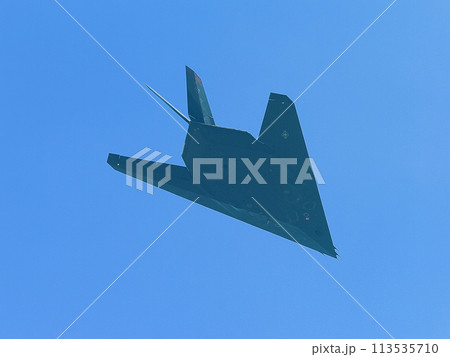 アメリカ空軍F-117ナイトホーク 113535710