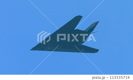 アメリカ空軍F-117ナイトホーク 113535714