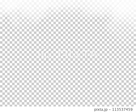 抽象的な白色の霧煙のテクスチャ背景素材/背景透過　8 113537459