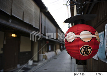 京都祇園 辻子の風景 横構図12 京都祇園 辻子の風景 横構図12 113537885
