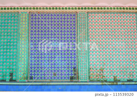 スリ タンディ ユッタ パニ寺院、ホーチミン、ベトナム 113539320