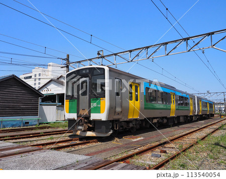 キハE130系気動車 113540054