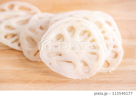 蓮根スライス 113540177