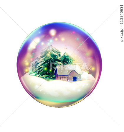 スノードーム スノードーム 113540651