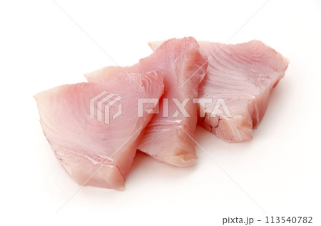 マグロの切り身 113540782