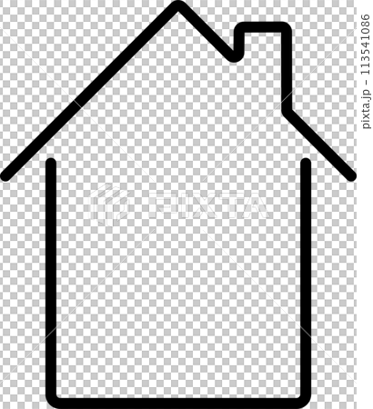 家のアイコン 家のアイコン 113541086