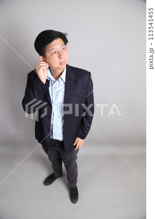 The Asian Businessman 113541455