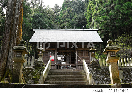 養老神社 113541643