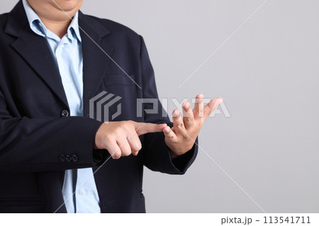The Asian Businessman The Asian Businessman 113541711