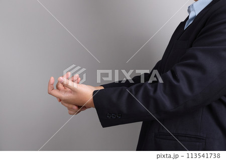 The Asian Businessman The Asian Businessman 113541738